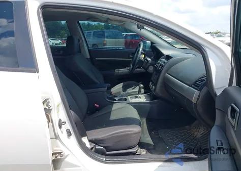 2012 Mitsubishi Galant Fe from USA, damaged, VIN 4A32B2FF8CE017157